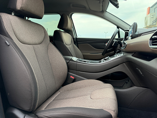 Hyundai Santa Fe Comfort, 2021 года, пробег 93500 км