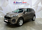 Kia Sportage Luxe, 2018 года, пробег 106528 км