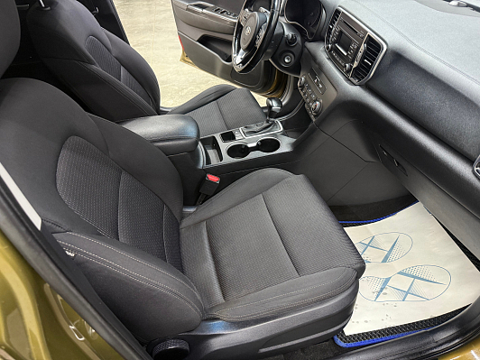 Kia Sportage Comfort, 2016 года, пробег 126000 км