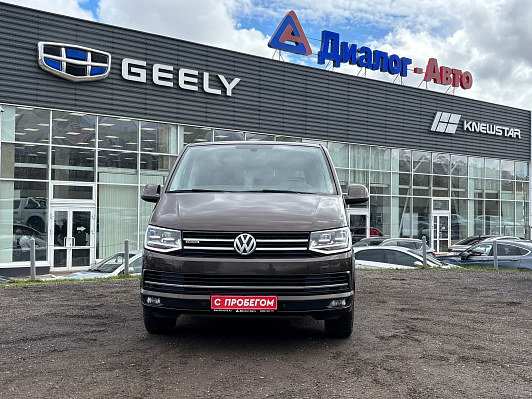 Volkswagen Caravelle Comfortline, 2016 года, пробег 87813 км