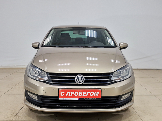 Volkswagen Polo SELECT, 2019 года, пробег 78162 км
