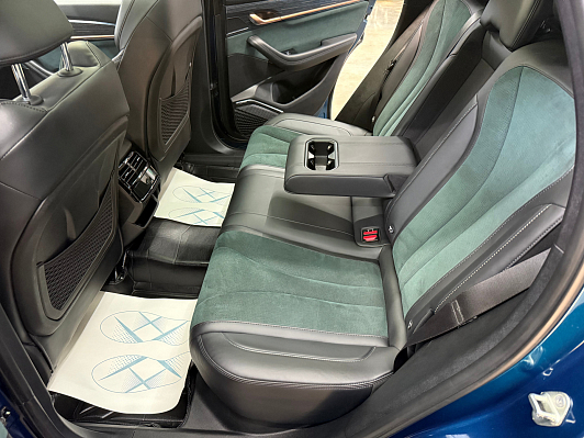 Geely Monjaro Flagship (2023-2025), 2022 года, пробег 72100 км