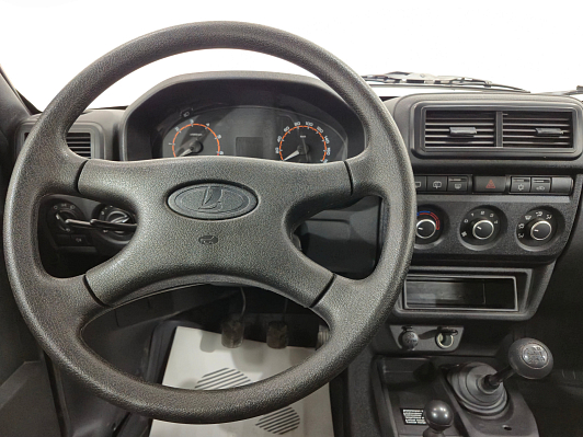 Lada (ВАЗ) Niva Legend Урбан, 2023 года, пробег 25588 км