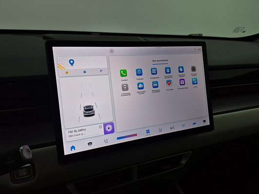 JETOUR DASHING Люкс, 2024 года, пробег 8955 км