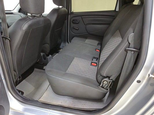 Lada (ВАЗ) Largus Комфорт, 2021 года, пробег 94170 км