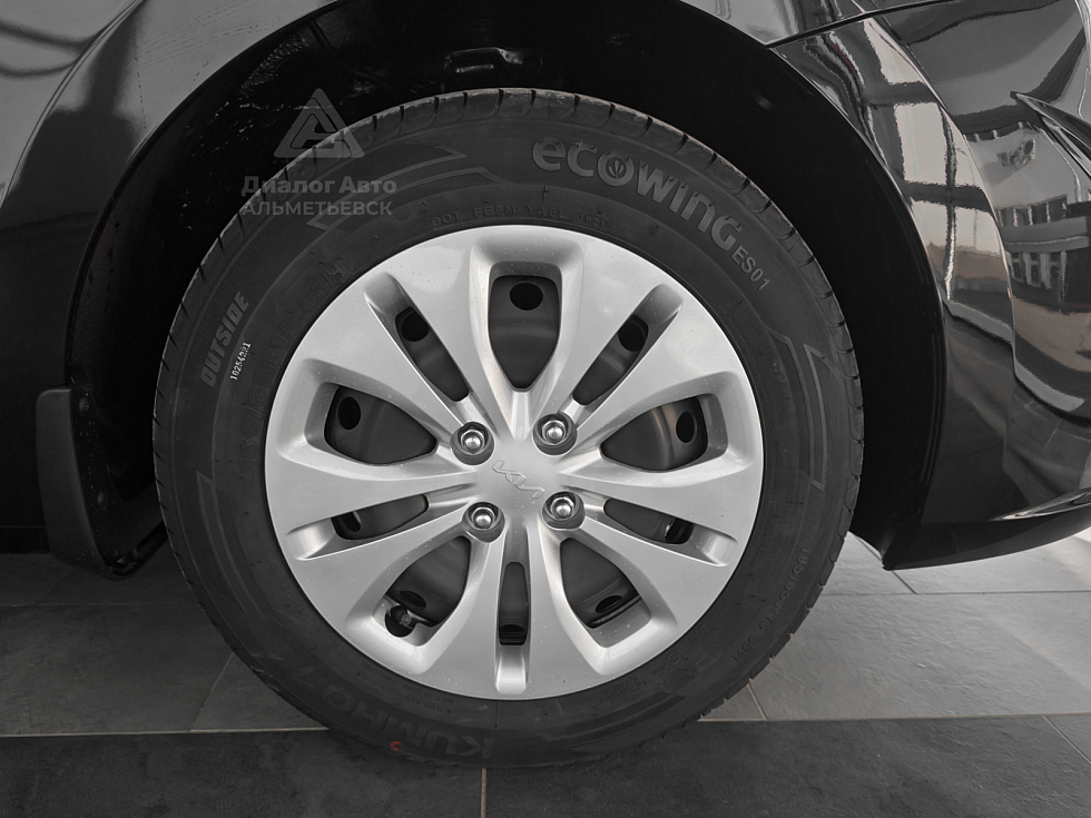 Solaris KRS Люкс АВ (Luxe AV), черный