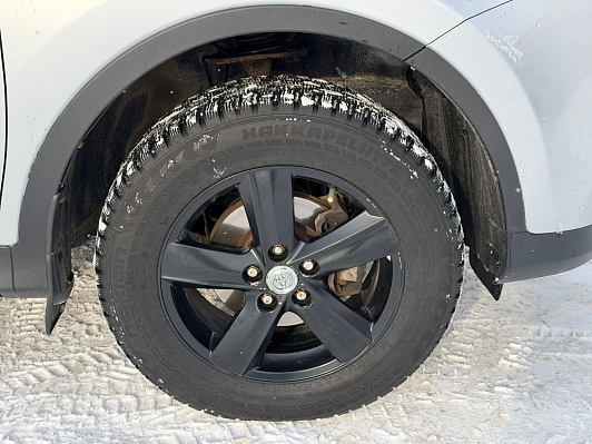 Toyota RAV4, 2013 года, пробег 141491 км