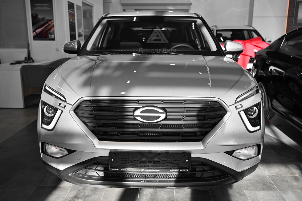 Solaris HC Классик (Classic), серебряный