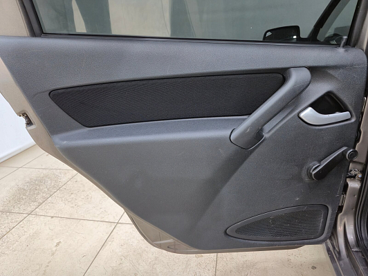 Lada (ВАЗ) Kalina Standard Glonass 21921-50-213, 2015 года, пробег 120677 км