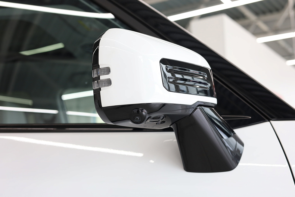 JETOUR T1 Престиж, белый