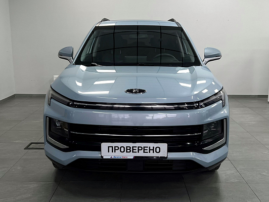 Москвич 3 Комфорт, 2025 года, пробег 12135 км