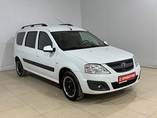 Lada (ВАЗ) Largus, 2013 года, пробег 74062 км