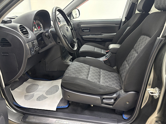 Great Wall Hover H3, 2014 года, пробег 221398 км