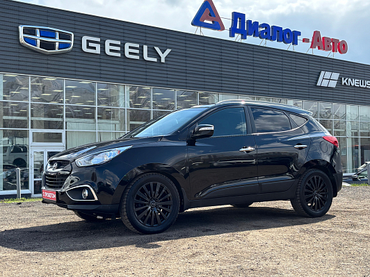 Hyundai ix35 Prestige, 2012 года, пробег 146428 км