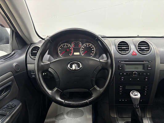 Great Wall Hover H3, 2014 года, пробег 221398 км