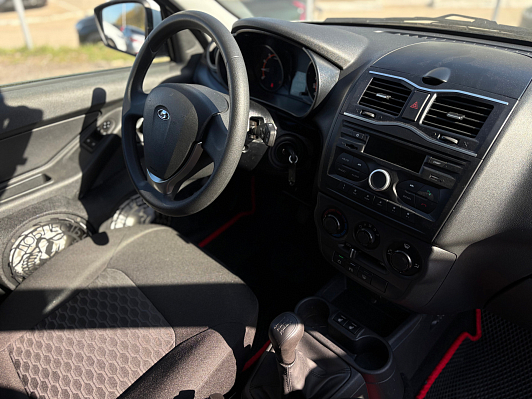 Lada (ВАЗ) Granta Комфорт, 2025 года, пробег 7002 км