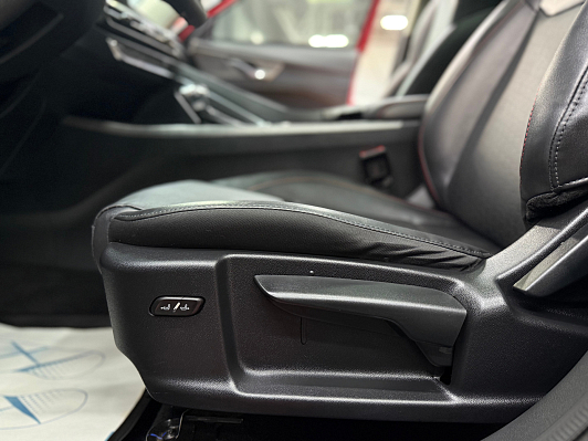Changan CS35 Plus Техно, 2023 года, пробег 37014 км