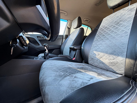 Hyundai Creta Comfort, 2017 года, пробег 225228 км