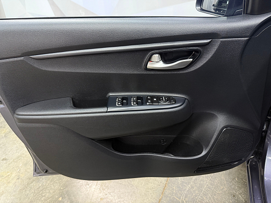 Kia Rio Comfort, 2021 года, пробег 41341 км