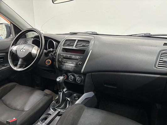 Mitsubishi ASX Inform, 2011 года, пробег 196324 км