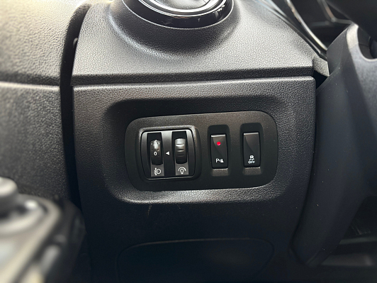 Renault Kaptur Style, 2017 года, пробег 88960 км