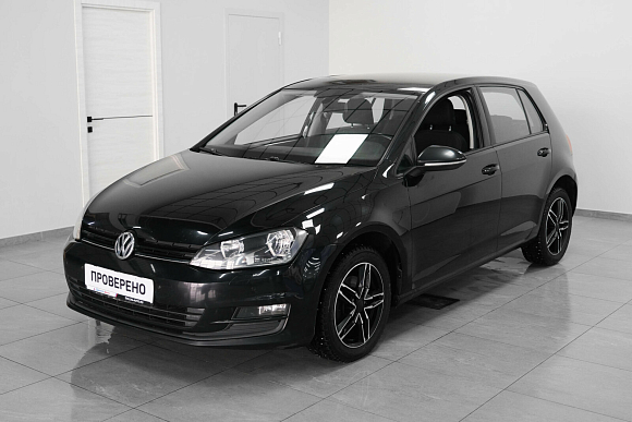 Volkswagen Golf Comfortline, 2014 года, пробег 247258 км
