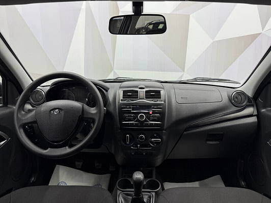 Lada (ВАЗ) Granta Комфорт, 2025 года, пробег 4 км