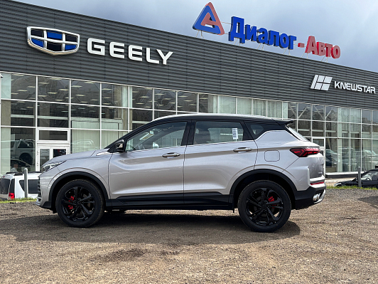 Geely Coolray, 2025 года, пробег 38 км