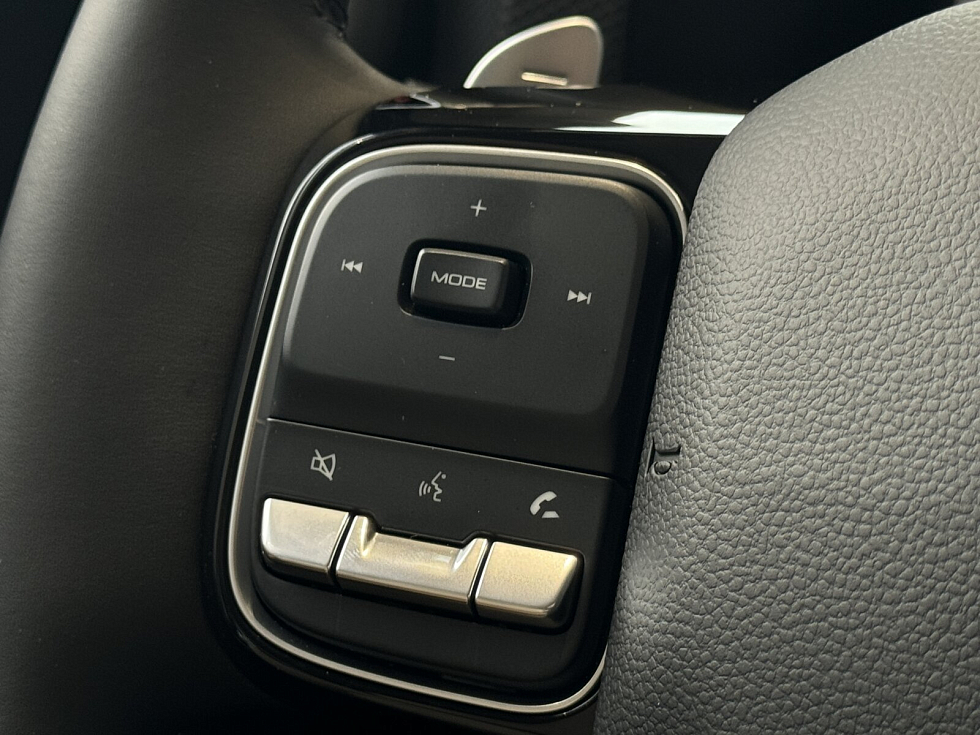 Haval Dargo Комфорт, белый