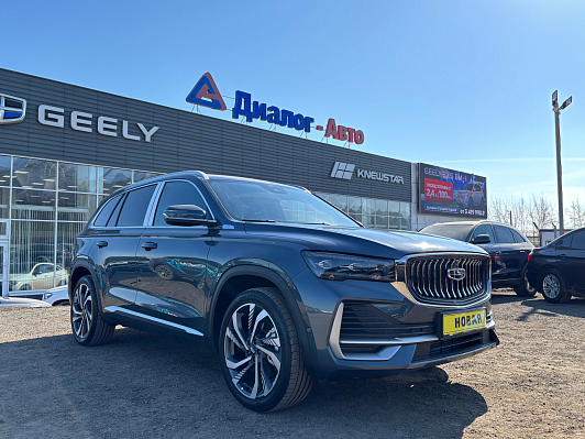Geely Monjaro, 2025 года, пробег 481 км