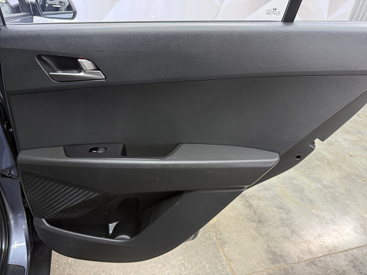 Hyundai Creta Travel, 2016 года, пробег 85891 км