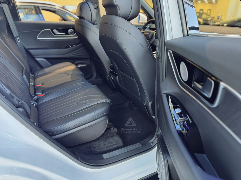 Chery Tiggo 9 Ультра / Ultra, белый