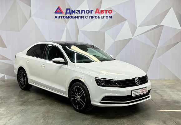 Volkswagen Jetta, 2015 года, пробег 106837 км