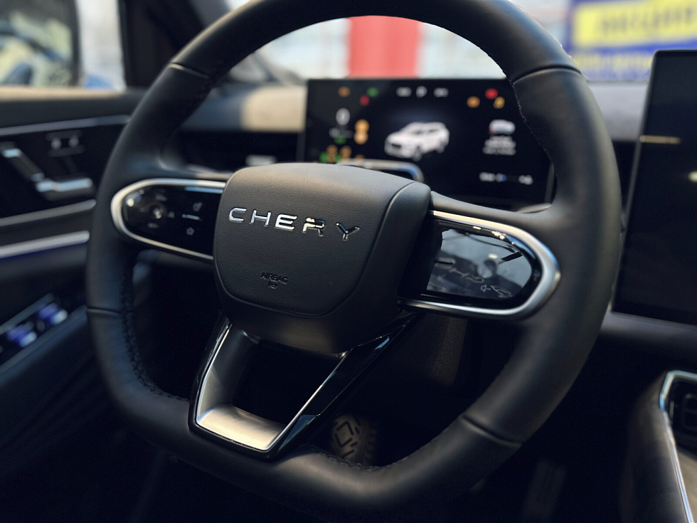 Chery Tiggo 9 Прайм / Prime, серый
