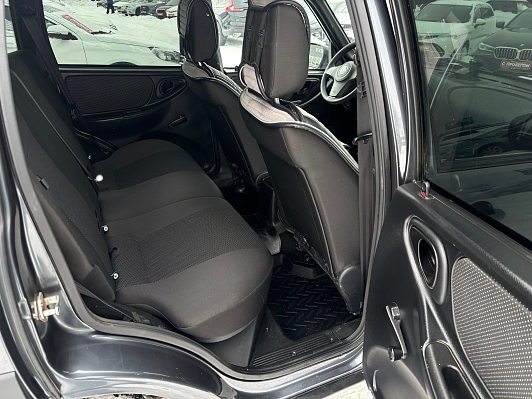 Chevrolet Niva L, 2020 года, пробег 80725 км