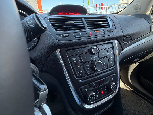 Opel Mokka Enjoy, 2015 года, пробег 10508 км