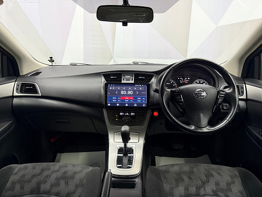 Nissan Sylphy, 2020 года, пробег 50589 км