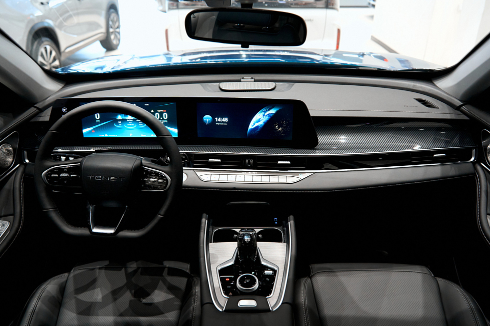 Tenet T7 Актив, синий