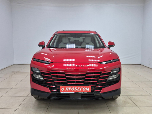 JETOUR DASHING Люкс, 2024 года, пробег 8955 км