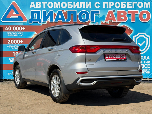 Haval M6 Оптимум, 2024 года, пробег 19706 км