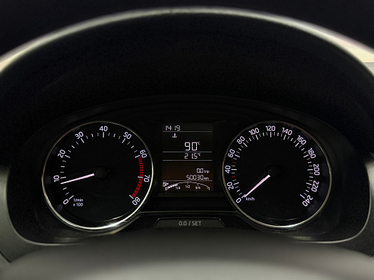 Skoda Rapid Ambition, 2016 года, пробег 50028 км