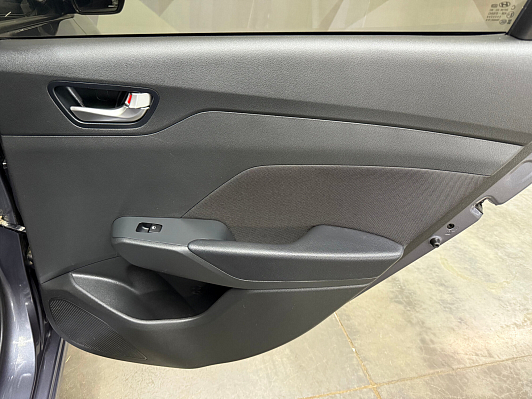 Hyundai Solaris Comfort, 2021 года, пробег 71150 км