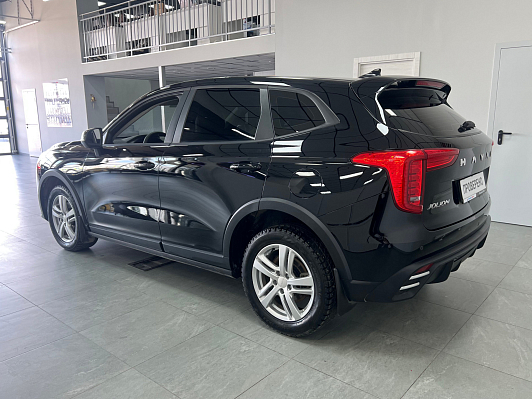 Haval Jolion Комфорт, 2024 года, пробег 34789 км