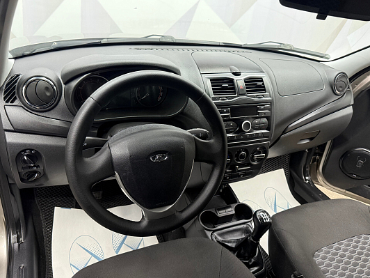 Lada (ВАЗ) Granta Classic Optima, 2019 года, пробег 79880 км