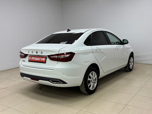 Lada (ВАЗ) Vesta, 2024 года, пробег 27931 км
