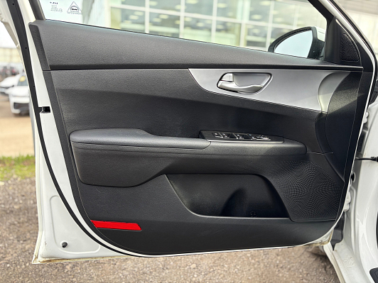 Kia Cerato Comfort, 2021 года, пробег 72389 км