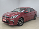 Kia Rio Luxe RED Line, 2019 года, пробег 74055 км