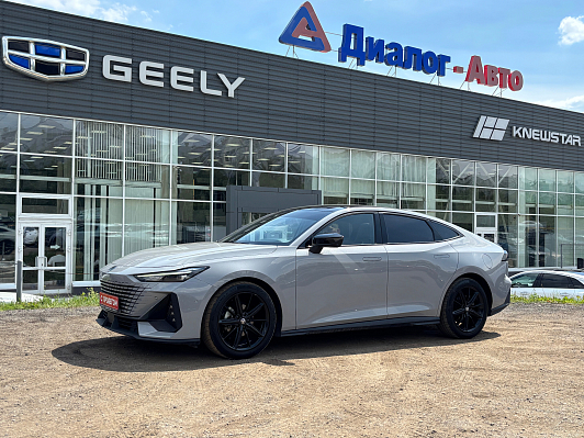 Changan UNI-V Комфорт, 2024 года, пробег 38000 км