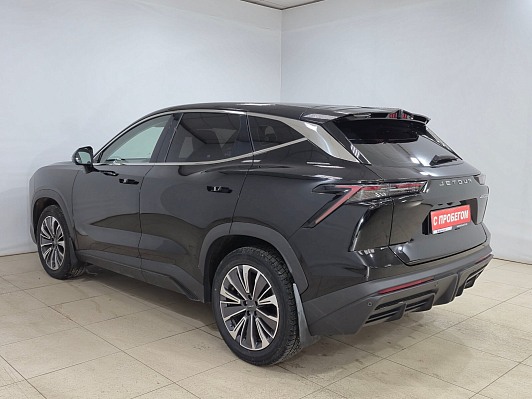 JETOUR DASHING Комфорт, 2024 года, пробег 20935 км