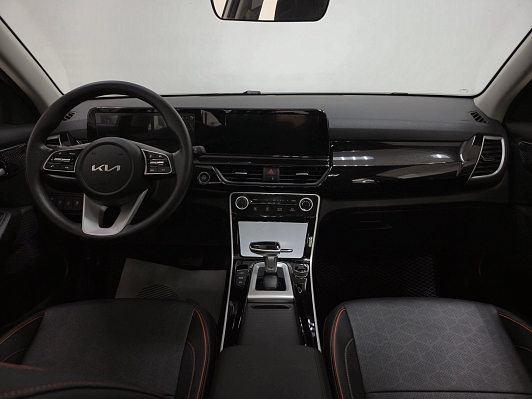Kia Seltos Premium Edition, 2025 года, пробег 372 км